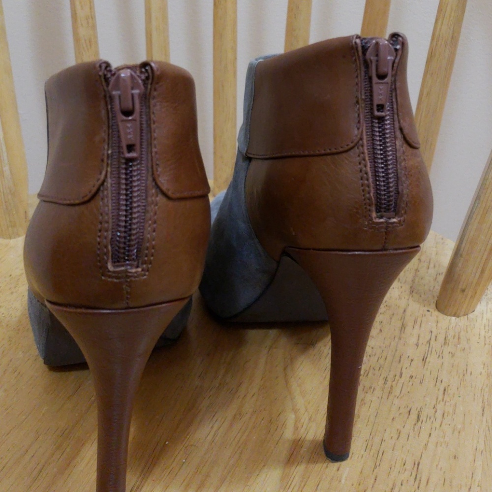 Jessica Simpson booties - Picture 2 of 5